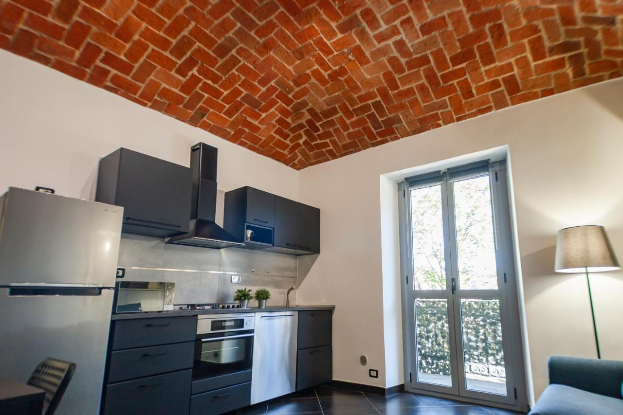 Dora'S Park Modern Apartment Turin Exterior photo