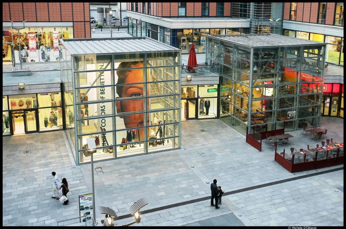 Dora'S Park Modern Apartment Turin Exterior photo