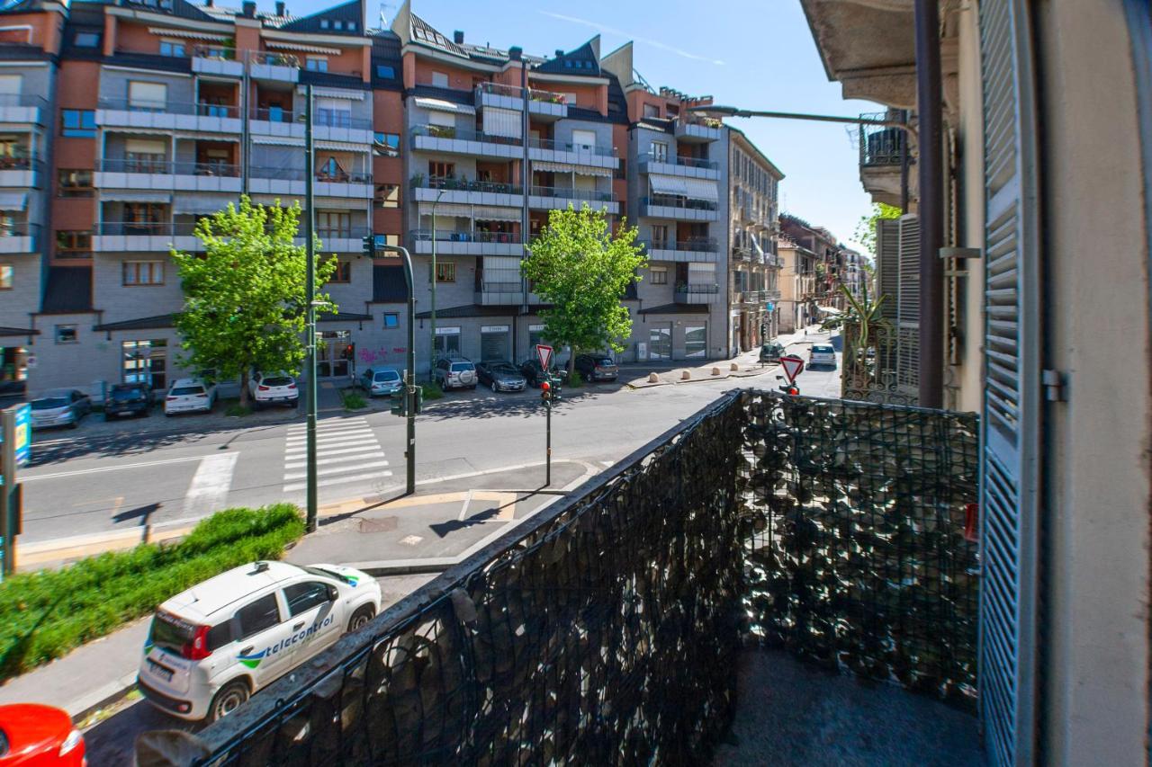 Dora'S Park Modern Apartment Turin Exterior photo