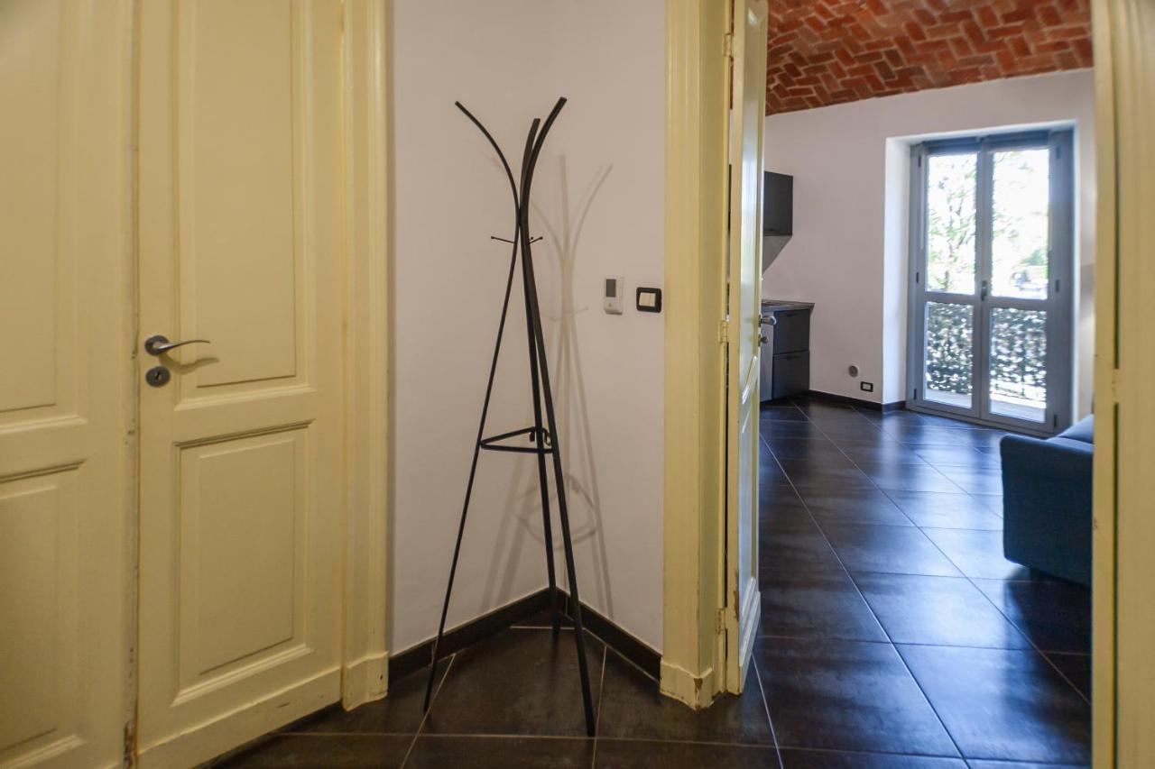 Dora'S Park Modern Apartment Turin Exterior photo