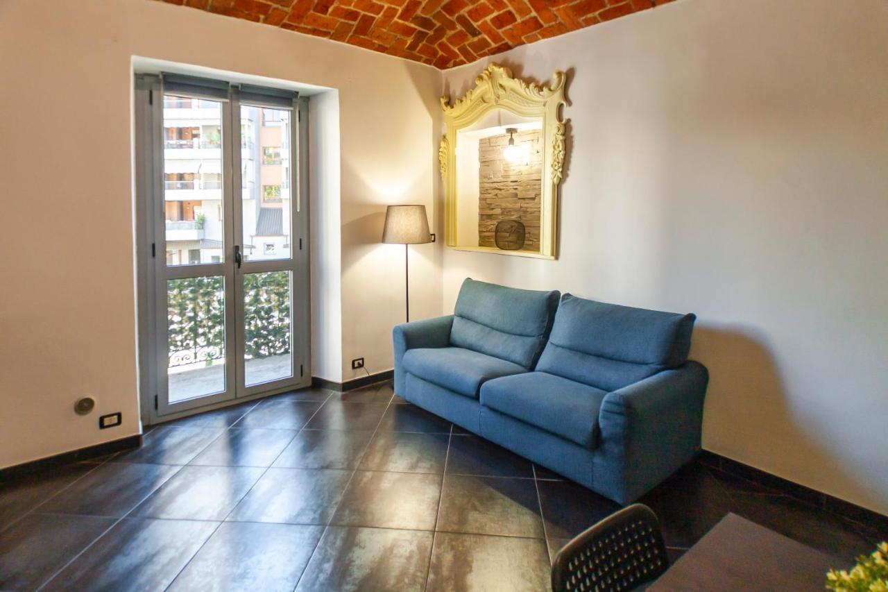 Dora'S Park Modern Apartment Turin Exterior photo